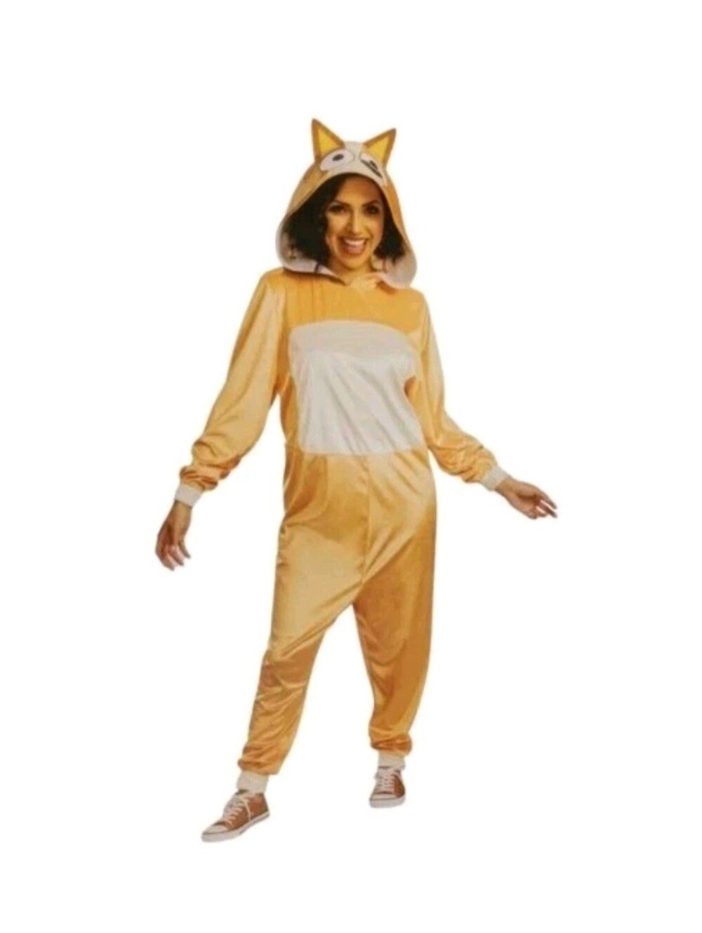 Bluey Chilli Adult Women's Halloween M(8-10)